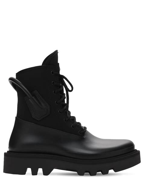 givenchy tech combat boots men|givenchy aftershave boots.